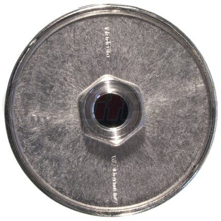 KL10 by MAHLE - Mahle Fuel Filter