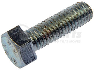 Dorman 875-116 Multi-Purpose Bolt Cap Screw-Hex Head-Class 8.8- M5-.8 x 16mm