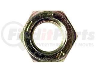 865-012 by DORMAN - Hex Nut-Grade 8-Thread Size 3/8-16, Height 9/16 In.