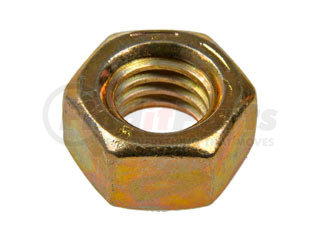 865-013 by DORMAN - Hex Nut-Grade 8-Thread Size 7/16-14, Height 11/16 In.