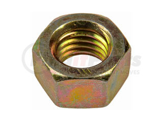 865-014 by DORMAN - Hex Nut-Grade 8-Thread Size 1/2-13, Height 3/4 In.