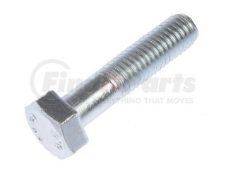 875-435 by DORMAN - Cap Screw-Hex Head-Class 8.8- M8-1.25 x 35mm