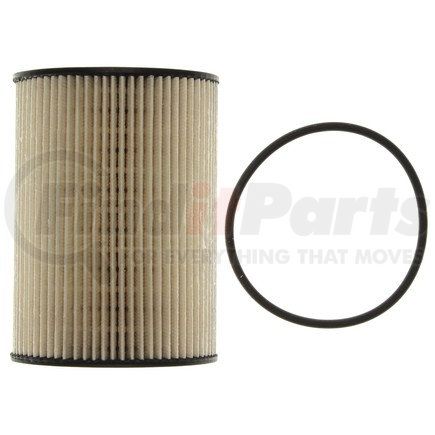 KX228DECO by MAHLE - Fuel Filter Element