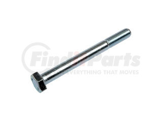 876-592 by DORMAN - Cap Screw-Hex Head-Class 8.8- M10-1.25 x 100mm