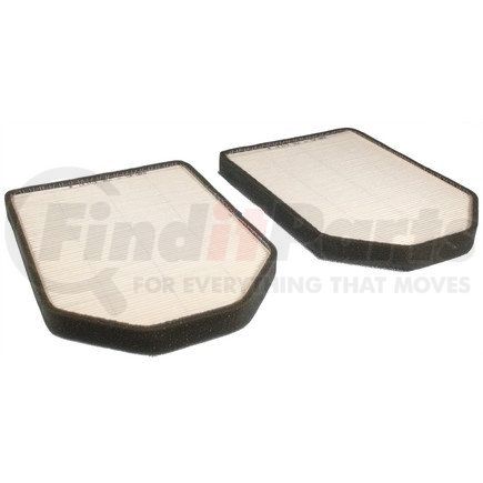 LA 51/S by MAHLE - Cabin Air Filter