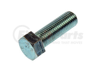 877-530 by DORMAN - Cap Screw-Hex Head-Class 8.8- M10-1.25 x 30mm