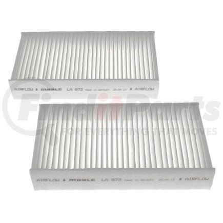 LA873S by MAHLE - Cabin Air Filter