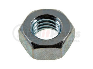 878-006 by DORMAN - Hex Nut-Class 8-Thread Size M6-1.0, Height 10mm