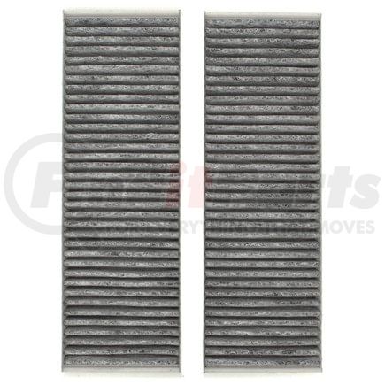 LAK 239/S by MAHLE - Cabin Air Filter