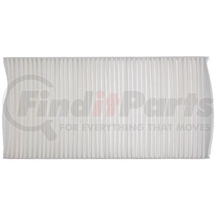 LA122 by MAHLE - Mahle Cabin Air Filter