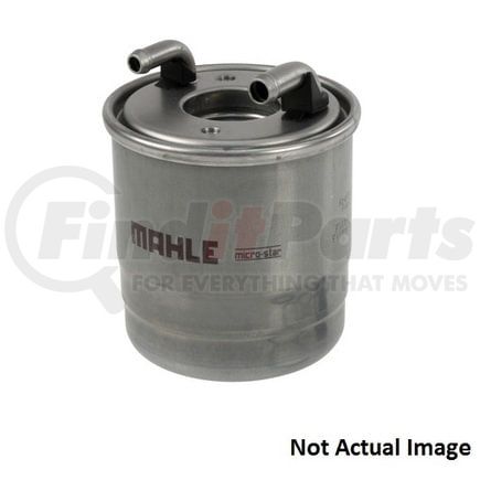 Mahle KX672DECO Fuel Filter Air Filter