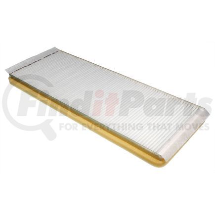 LA24 by MAHLE - Mahle Cabin Air Filter