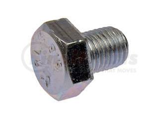 876-410 by DORMAN - Cap Screw-Hex Head-Class 8.8- M8-1.0 x 10mm