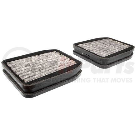 LKK 165/S by MAHLE - Cabin Air Filter