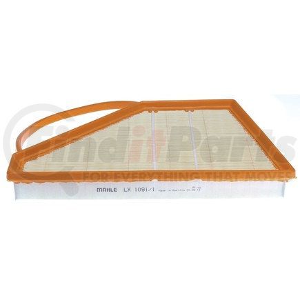LX1091/1 by MAHLE - Air Filter
