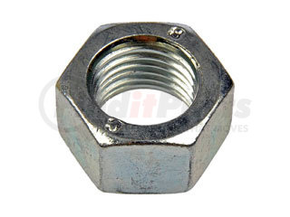 878-612 by DORMAN - Hex Nut-JIS-Class 8-Thread Size M12-1.25, Height 17mm