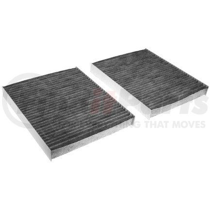 LAK 467/S by MAHLE - Cabin Air Filter