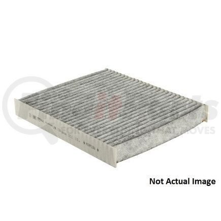 LAK472 by MAHLE - Cabin Air Filter for SAAB