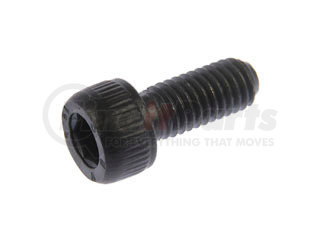 880-112 by DORMAN - Socket Cap Screw-Class 12.9- M5-.8 x 12mm