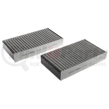 LAK 878 S by MAHLE - Cabin Air Filter