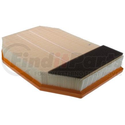 LX 1741/1 by MAHLE - Air Filter