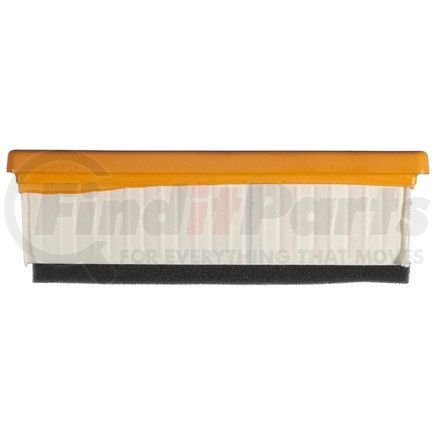 LX 2024/1 by MAHLE - Air Filter