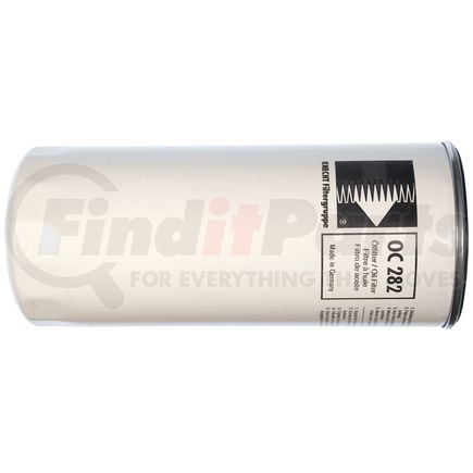 OC282 by MAHLE - Engine Oil Filter