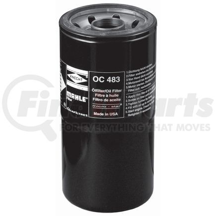 OC483 by MAHLE