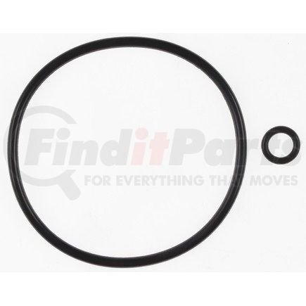 OX1075DECO by MAHLE - Engine Oil Filter