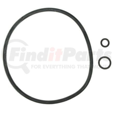 OX1231DECO by MAHLE - Engine Oil Filter