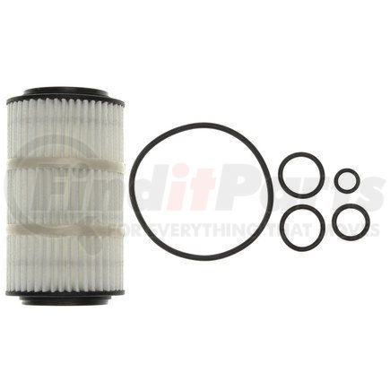 OX3457DECO by MAHLE - Engine Oil Filter