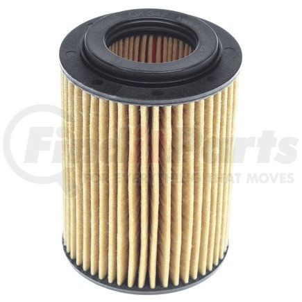 OX347D by MAHLE - Engine Oil Filter