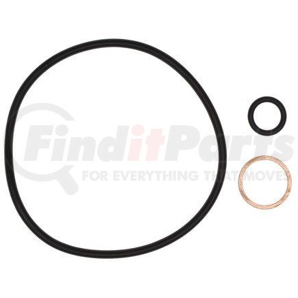 OX3537DECO by MAHLE - Engine Oil Filter