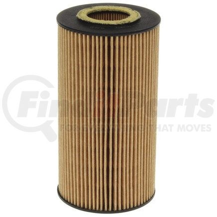 OX 358D ECO by MAHLE - Engine Oil Filter