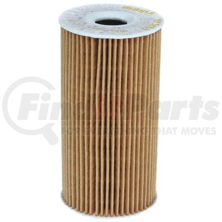 OX365/1D by MAHLE - Engine Oil Filter