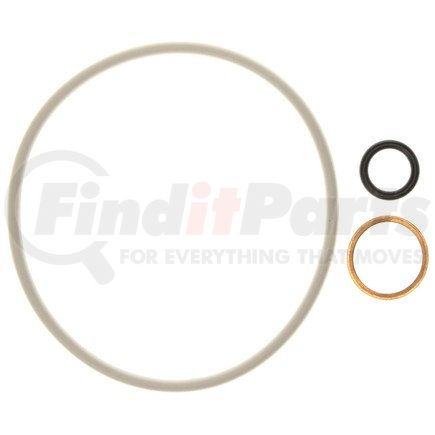 OX367DECO by MAHLE - Engine Oil Filter