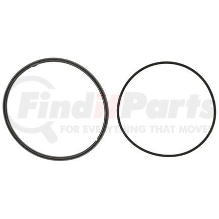 OX381DECO by MAHLE - Engine Oil Filter