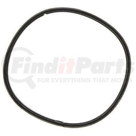 OX 379D ECO by MAHLE - Engine Oil Filter