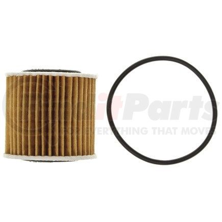 OX416D1ECO by MAHLE - Engine Oil Filter