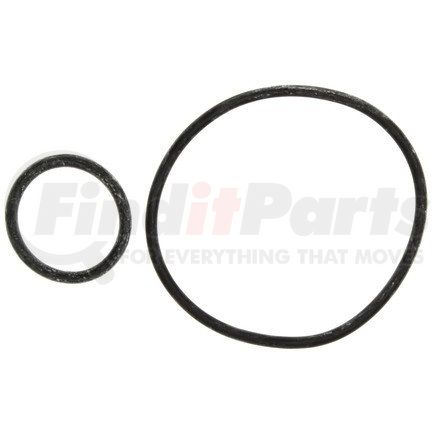 OX416D2ECO by MAHLE - Engine Oil Filter