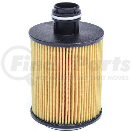 OX559D by MAHLE - Engine Oil Filter