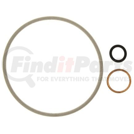 OX636DECO by MAHLE - Engine Oil Filter