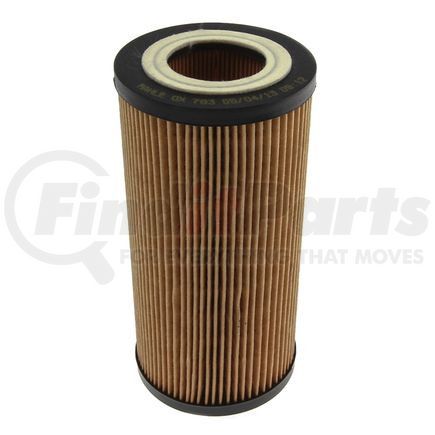 OX783 by MAHLE - Mahle Oil Filter
