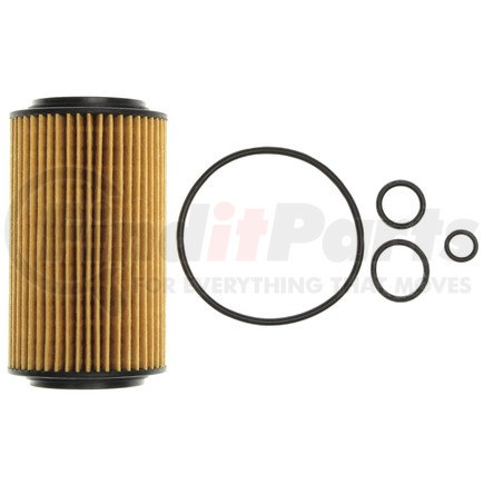 OX1537DECO by MAHLE - Engine Oil Filter