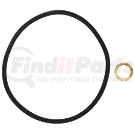 OX1521DECO by MAHLE - Engine Oil Filter