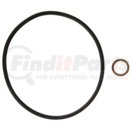 OX1541DECO by MAHLE - Engine Oil Filter