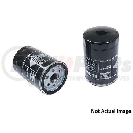 OX1831D by MAHLE - Mahle Oil Filter