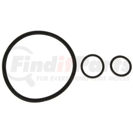 OX 183/5D ECO by MAHLE - Engine Oil Filter