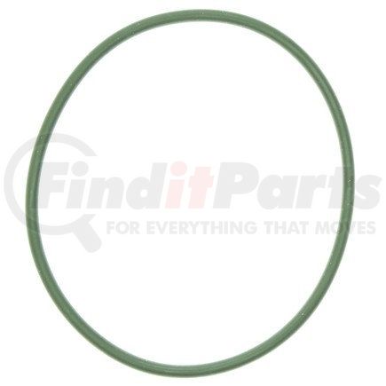 OX 196/3D ECO by MAHLE - Engine Oil Filter
