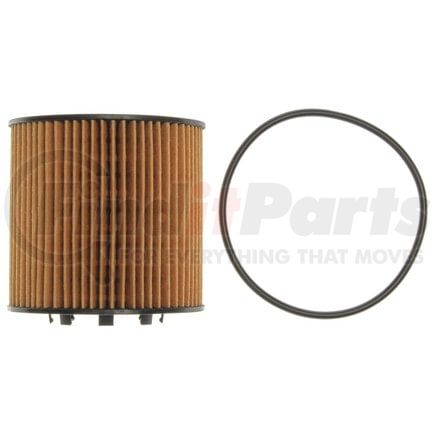 Mahle OX210DECO Engine Oil Filter Cabin Filter